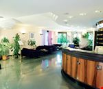 La reception La reception