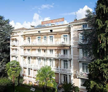 La facciata