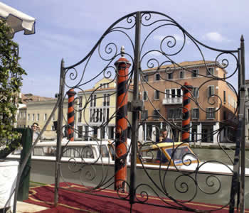 L'entrata