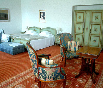 Camera doppia executive