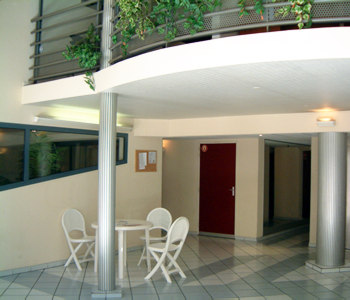 Residence - L'esterno