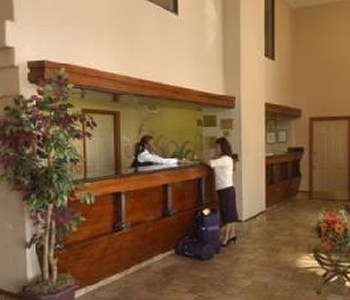 La reception