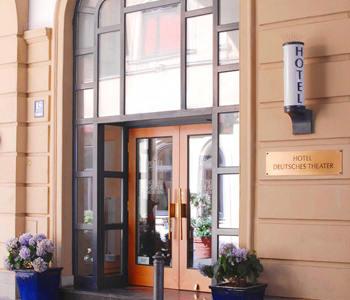 L'entrata