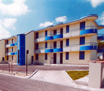 Residence - L'esterno