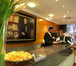 La reception La reception
