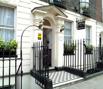 L'entrata