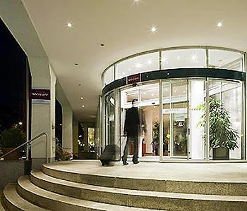 L'entrata