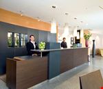La reception La reception