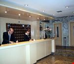 La reception La reception