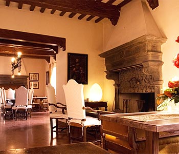 Agriturismo - soggiorno