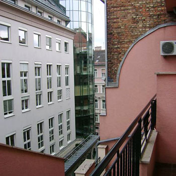 Terrazza/balcone