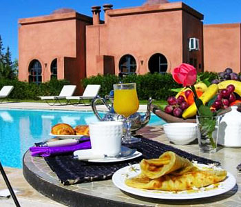 Residence - L'esterno