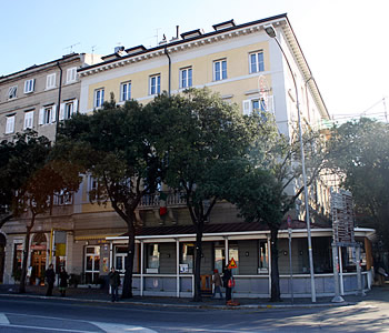 Appartamento - L'esterno