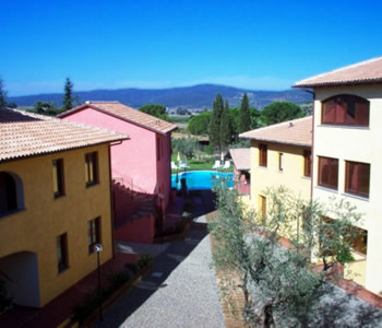 Appartamento - L'esterno