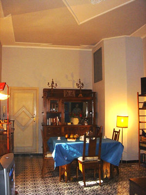 Appartamento - Sala da Pranzo
