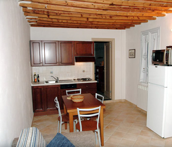 Appartamento - Soggiorno