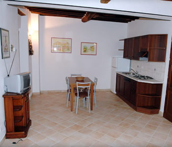 Appartamento - Cucina