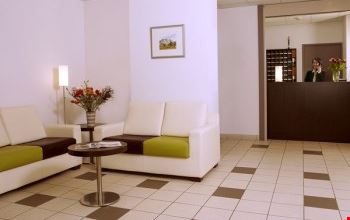 La reception La reception