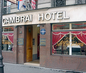 L'entrata