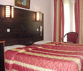 Camera a due letti