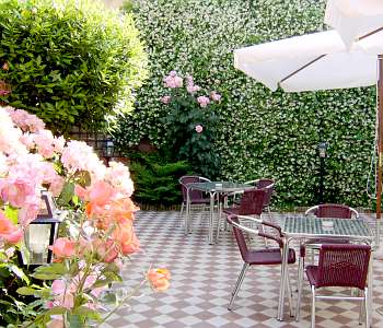 Cortile interno