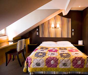 Camera doppia deluxe