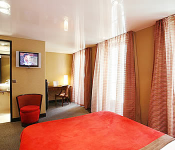 Camera doppia deluxe