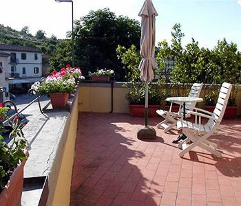 Terrazza/balcone