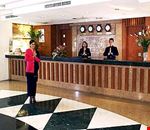 La reception La reception