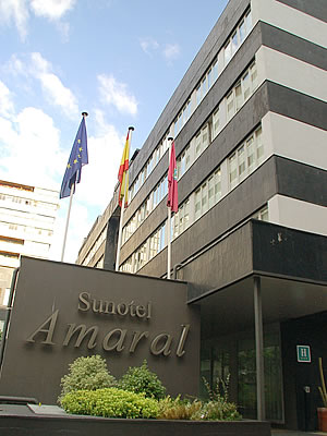 La facciata