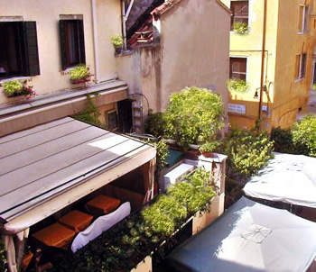 L'esterno