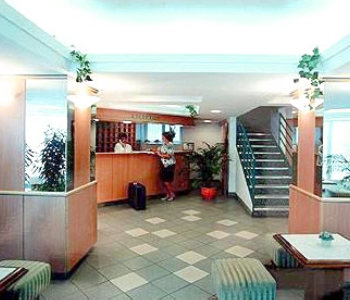 La reception