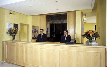 La reception La reception