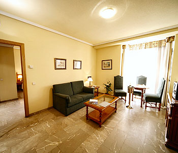 Appartamento - Soggiorno