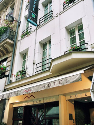 L'entrata
