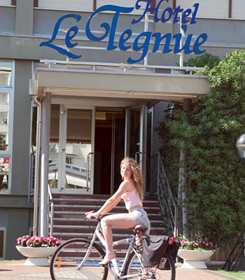 L'entrata