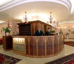 La reception La reception