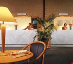 La reception La reception