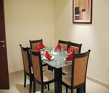 Appartamento - Sala da Pranzo