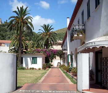 L'entrata