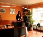 La reception La reception