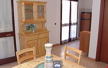 Appartamento - Sala da Pranzo Appartamento - Sala da Pranzo