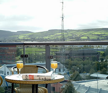 Terrazza/balcone