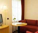 Suite – salone Suite – salone