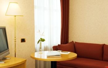Suite – salone Suite – salone