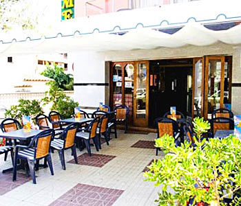 L'entrata