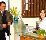 La reception La reception