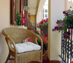 Terrazza/balcone Terrazza/balcone
