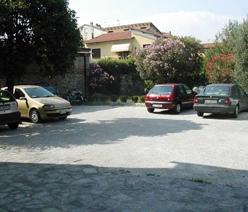 B&B - L'esterno