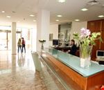 La reception La reception